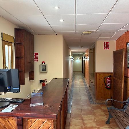 Hotel Restaurante Los Canos De La Alcaiceria Альяма-де-Ґранада Екстер'єр фото