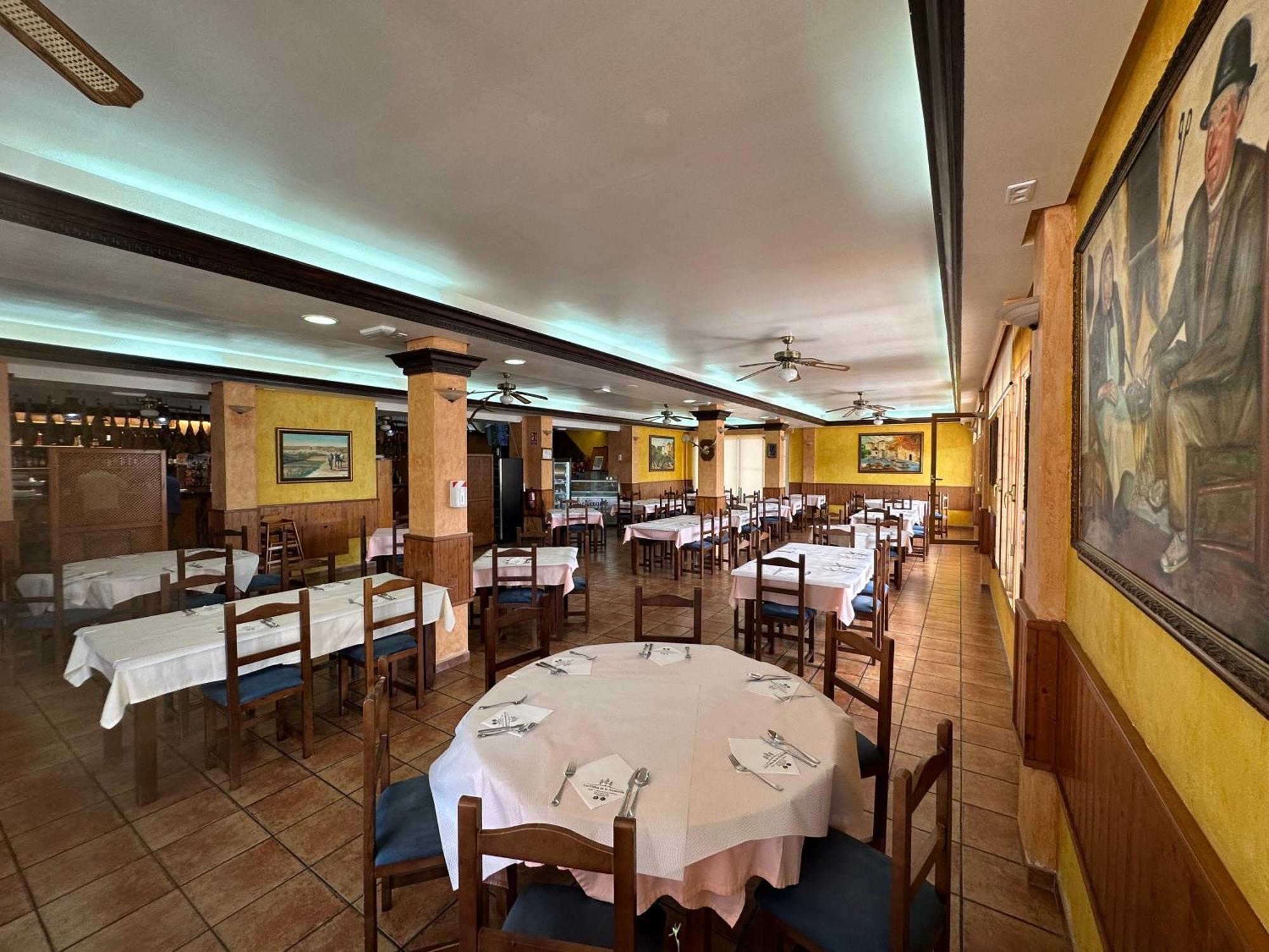 Hotel Restaurante Los Canos De La Alcaiceria Альяма-де-Ґранада Екстер'єр фото