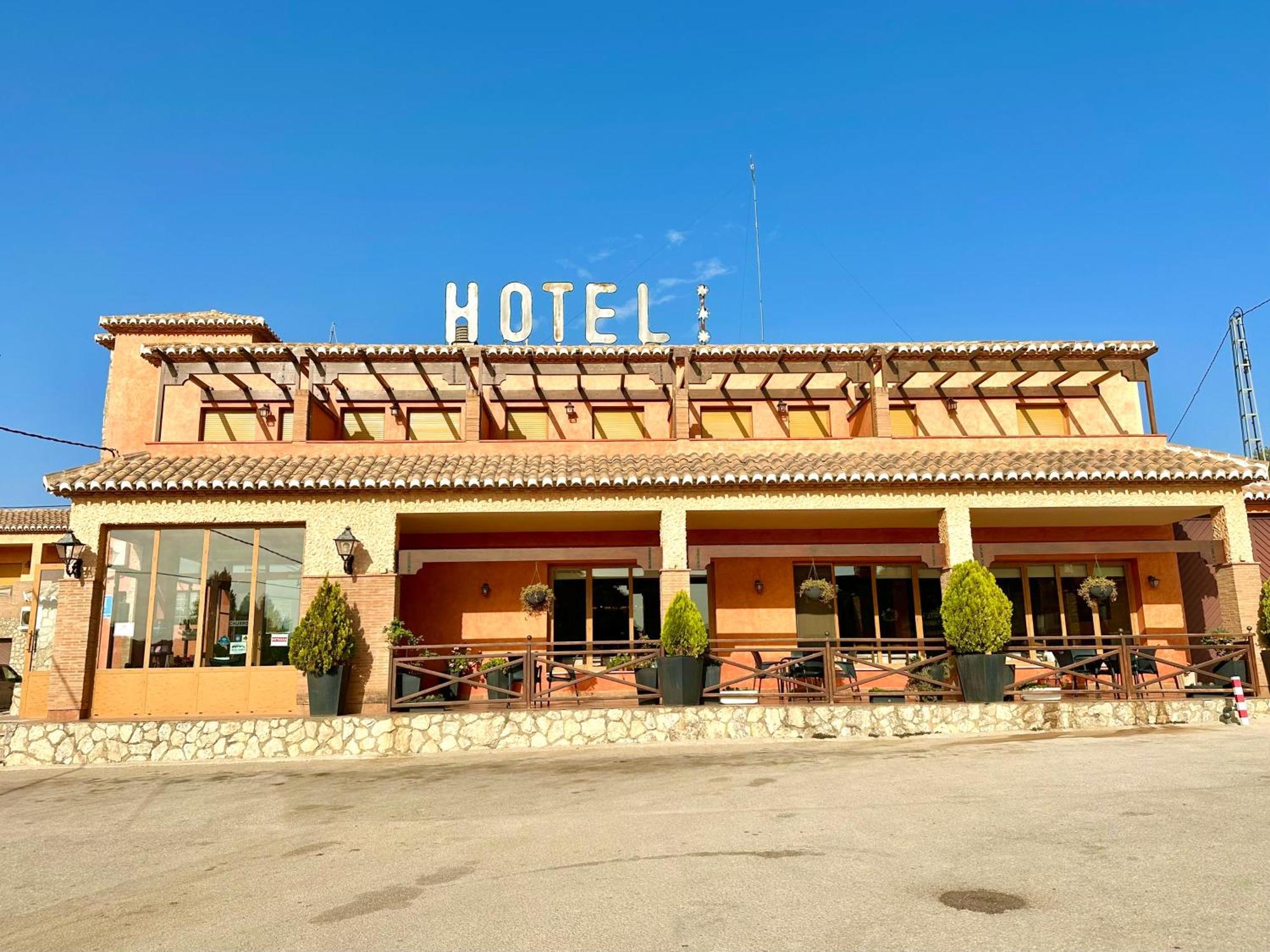 Hotel Restaurante Los Canos De La Alcaiceria Альяма-де-Ґранада Екстер'єр фото