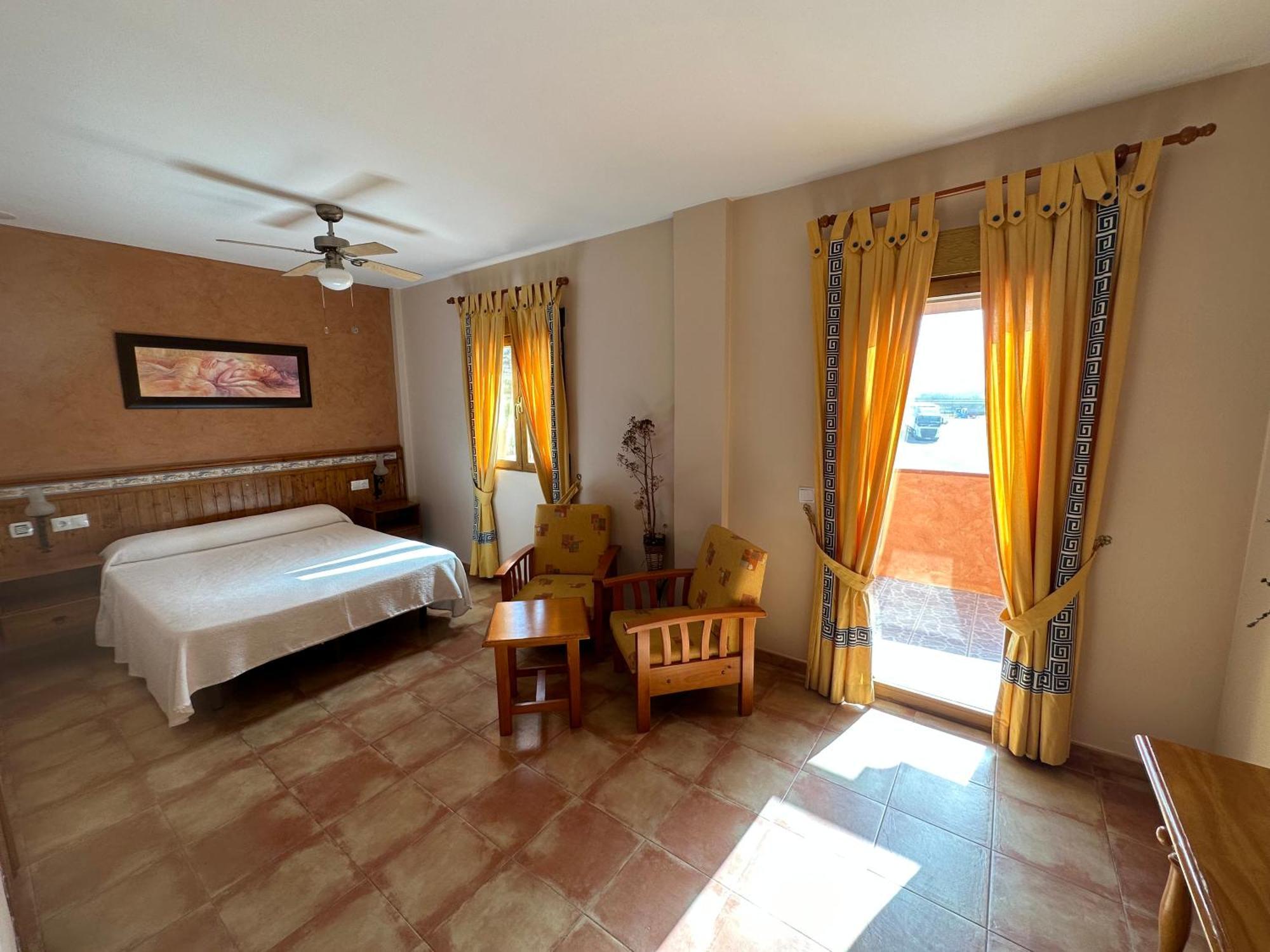 Hotel Restaurante Los Canos De La Alcaiceria Альяма-де-Ґранада Екстер'єр фото