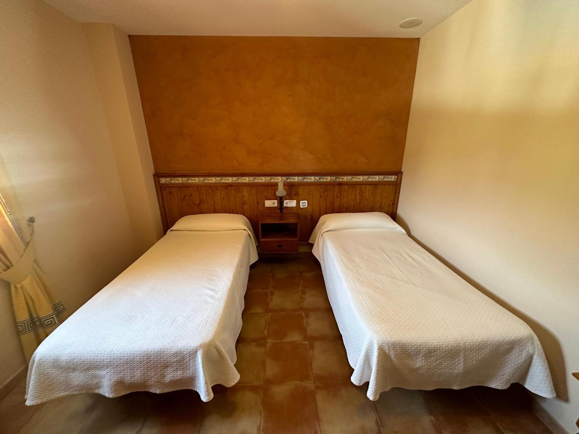 Hotel Restaurante Los Canos De La Alcaiceria Альяма-де-Ґранада Екстер'єр фото